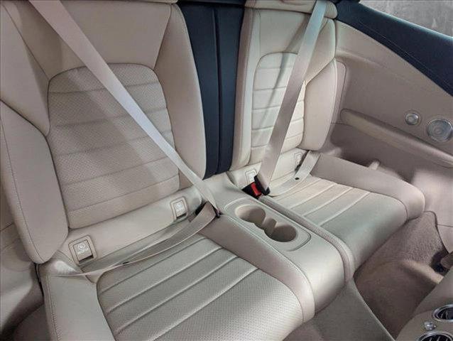 used 2022 Mercedes-Benz C-Class car, priced at $40,953