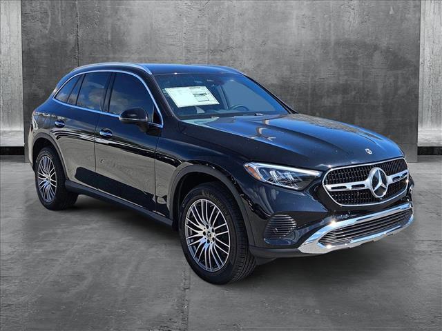 new 2025 Mercedes-Benz GLC 300 car, priced at $51,415