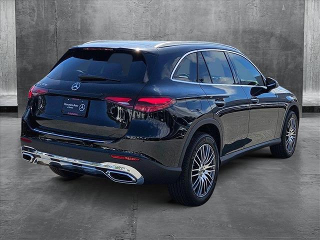 new 2025 Mercedes-Benz GLC 300 car, priced at $51,415