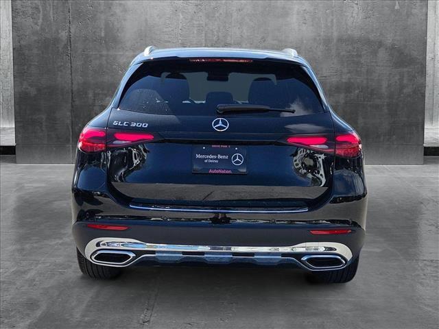 new 2025 Mercedes-Benz GLC 300 car, priced at $51,415