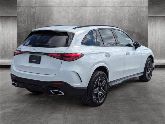 new 2025 Mercedes-Benz GLC 300 car, priced at $60,035