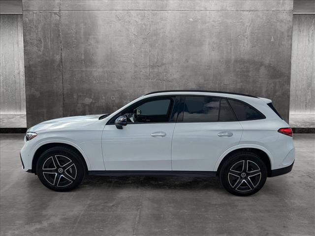 new 2025 Mercedes-Benz GLC 300 car, priced at $60,035