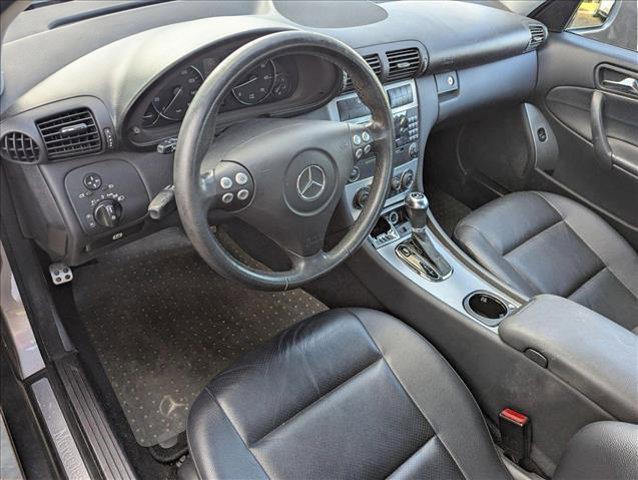 used 2006 Mercedes-Benz C-Class car, priced at $7,876