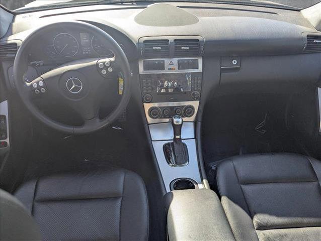 used 2006 Mercedes-Benz C-Class car, priced at $5,526