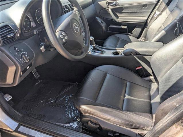 used 2006 Mercedes-Benz C-Class car, priced at $5,526