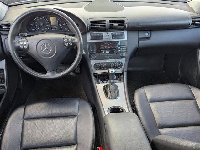 used 2006 Mercedes-Benz C-Class car, priced at $7,876