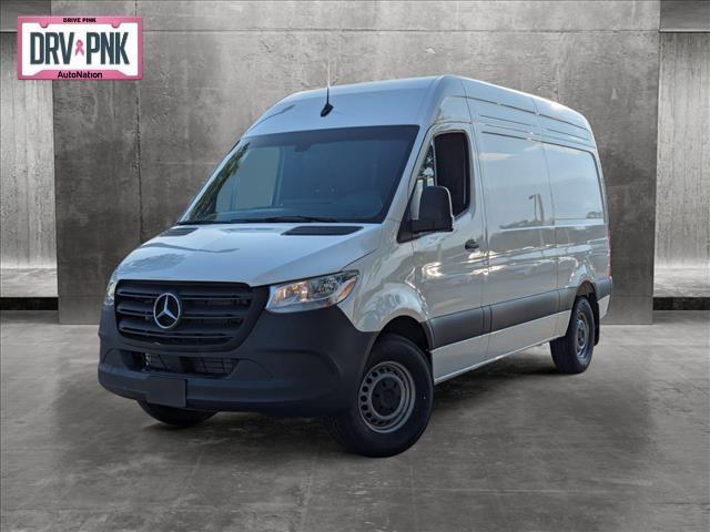 new 2024 Mercedes-Benz Sprinter 2500 car, priced at $56,500