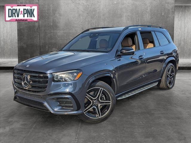 new 2024 Mercedes-Benz GLS 450 car, priced at $107,510