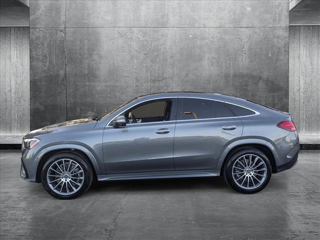 new 2025 Mercedes-Benz GLE 450 car, priced at $83,110