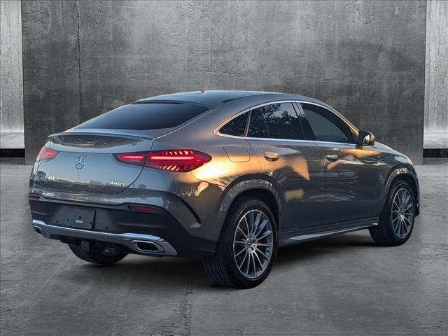 new 2025 Mercedes-Benz GLE 450 car, priced at $83,110