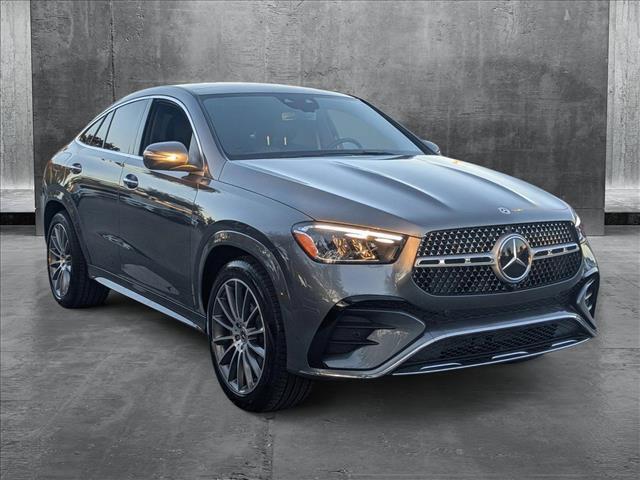 new 2025 Mercedes-Benz GLE 450 car, priced at $83,110