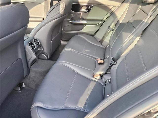 new 2025 Mercedes-Benz C-Class car, priced at $50,050