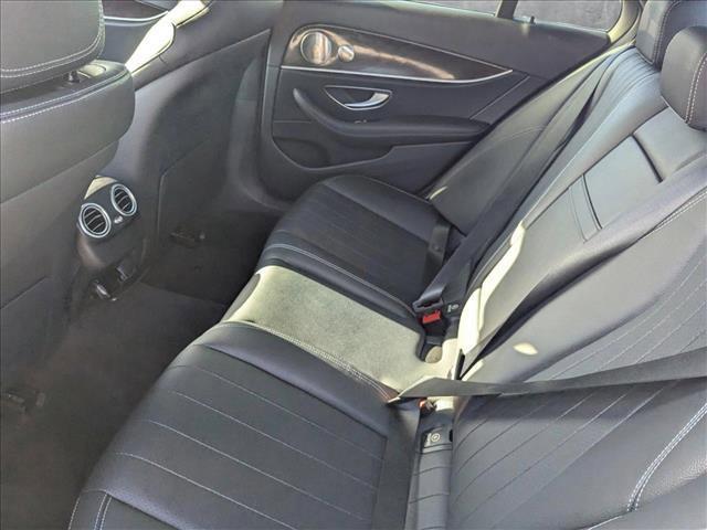 used 2022 Mercedes-Benz E-Class car, priced at $40,317