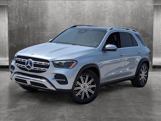 new 2024 Mercedes-Benz GLE 350 car, priced at $68,015