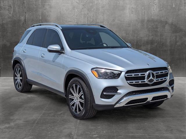 new 2024 Mercedes-Benz GLE 350 car, priced at $68,015