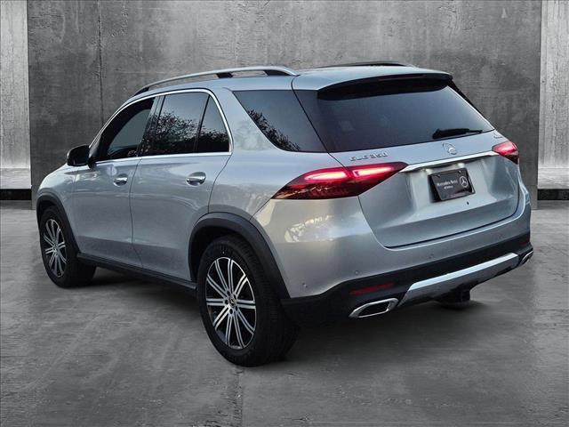 new 2024 Mercedes-Benz GLE 350 car, priced at $68,015