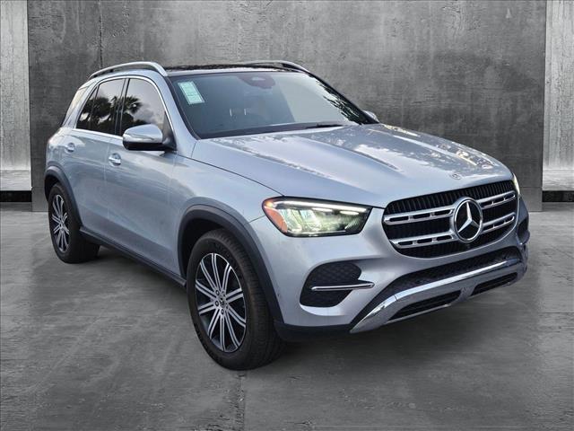 new 2024 Mercedes-Benz GLE 350 car, priced at $68,015