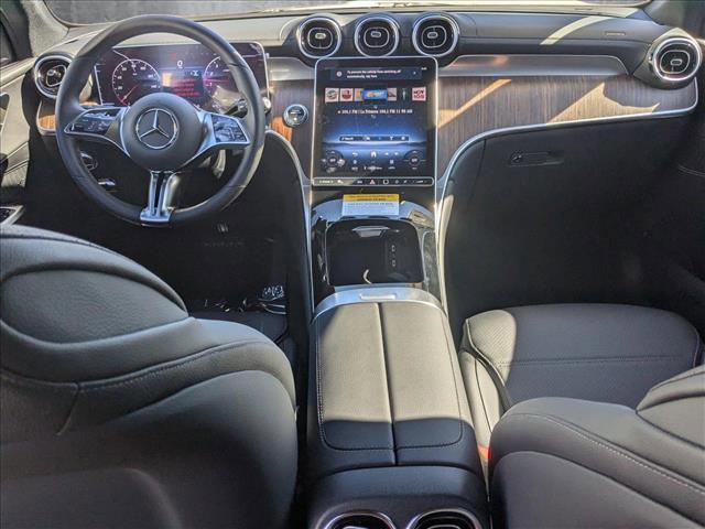 used 2025 Mercedes-Benz GLC 300 car, priced at $47,995