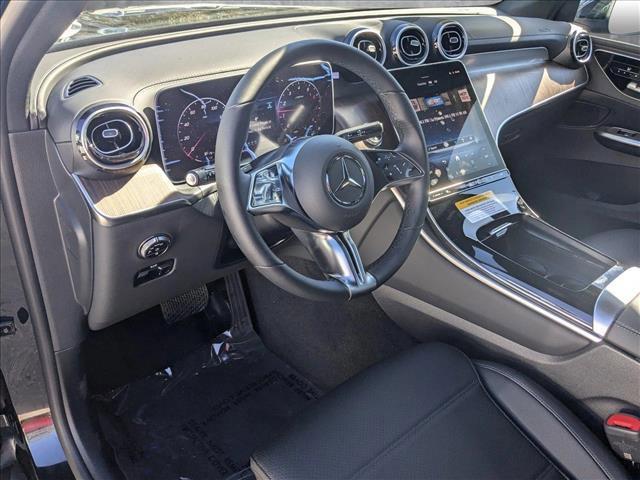 used 2025 Mercedes-Benz GLC 300 car, priced at $47,995