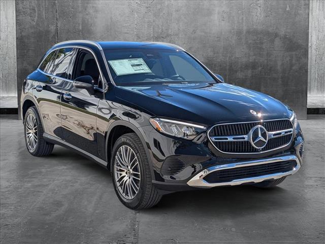 new 2025 Mercedes-Benz GLC 300 car, priced at $51,765