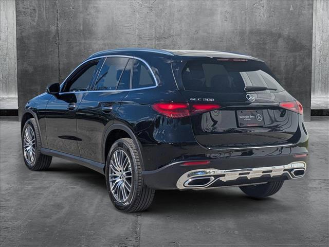 new 2025 Mercedes-Benz GLC 300 car, priced at $51,765