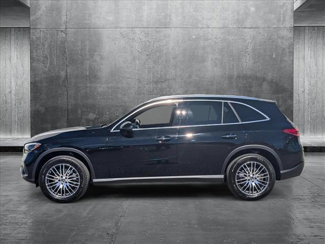 new 2025 Mercedes-Benz GLC 300 car, priced at $51,765