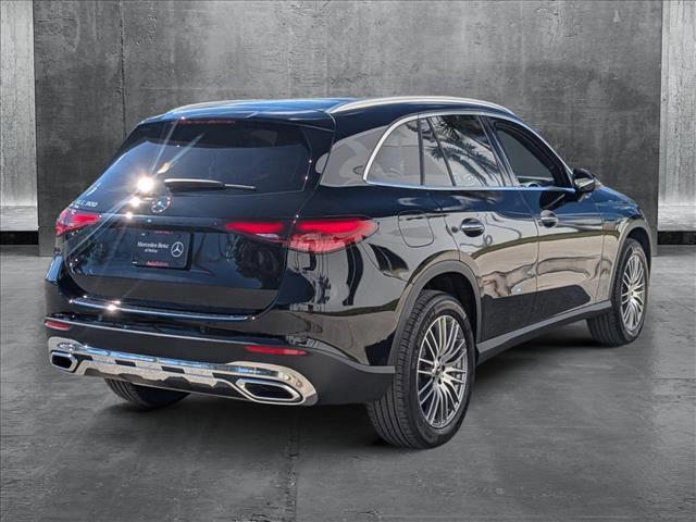 new 2025 Mercedes-Benz GLC 300 car, priced at $51,765