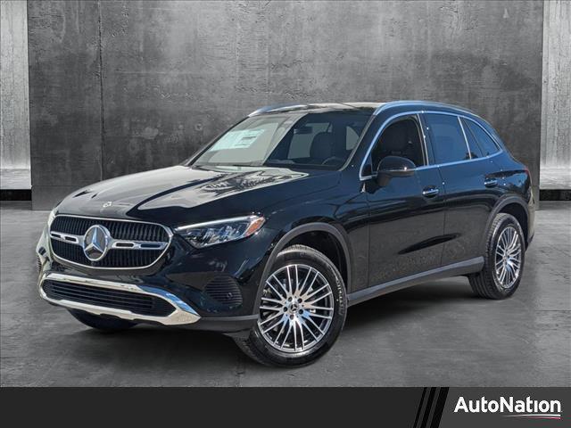 used 2025 Mercedes-Benz GLC 300 car, priced at $47,995