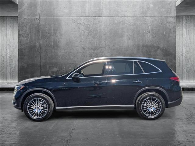 used 2025 Mercedes-Benz GLC 300 car, priced at $47,995