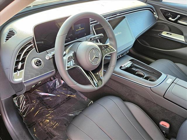 new 2025 Mercedes-Benz E-Class car, priced at $64,845