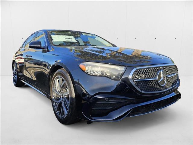 new 2025 Mercedes-Benz E-Class car, priced at $64,845