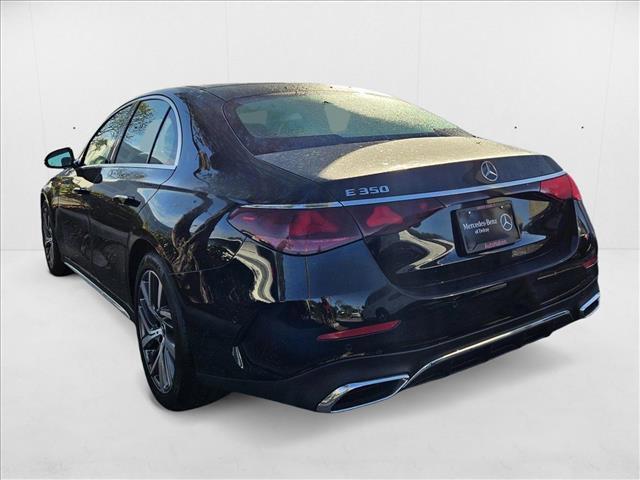 new 2025 Mercedes-Benz E-Class car, priced at $64,845