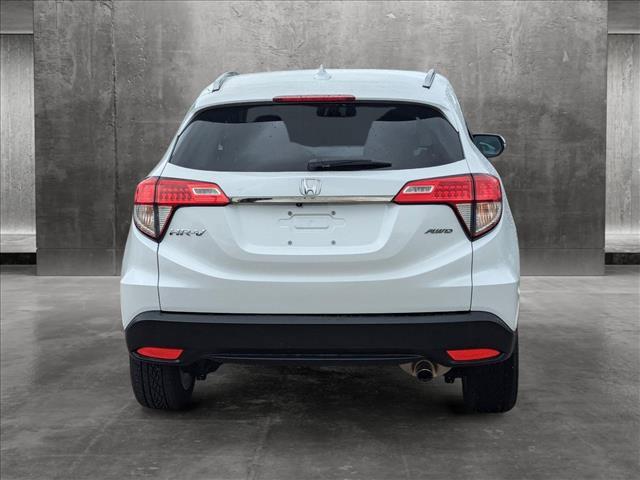 used 2019 Honda HR-V car, priced at $18,916