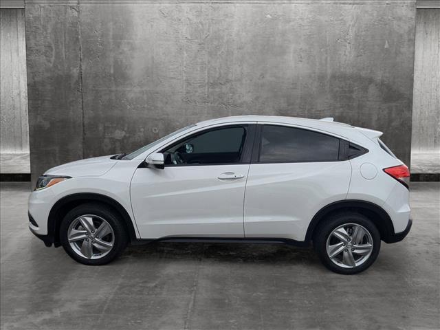 used 2019 Honda HR-V car, priced at $18,916