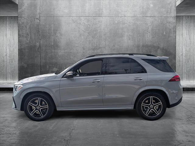 new 2025 Mercedes-Benz GLE 450 car, priced at $83,930