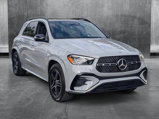 new 2025 Mercedes-Benz GLE 450 car, priced at $83,930