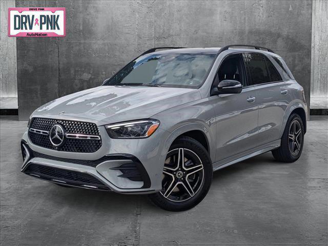 new 2025 Mercedes-Benz GLE 450 car, priced at $83,930