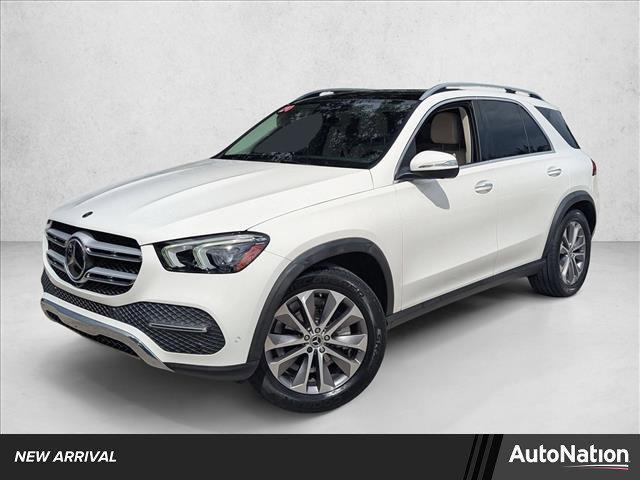 used 2021 Mercedes-Benz GLE 350 car, priced at $36,881