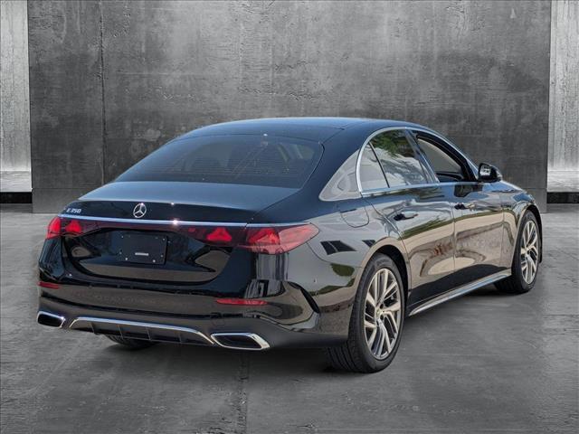 new 2025 Mercedes-Benz E-Class car, priced at $64,685
