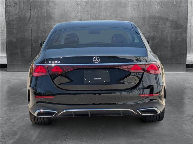 new 2025 Mercedes-Benz E-Class car, priced at $64,685
