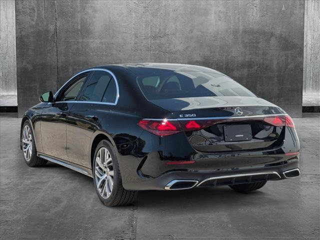 new 2025 Mercedes-Benz E-Class car, priced at $64,685