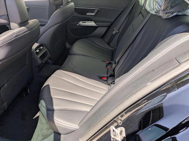 new 2025 Mercedes-Benz E-Class car, priced at $64,685
