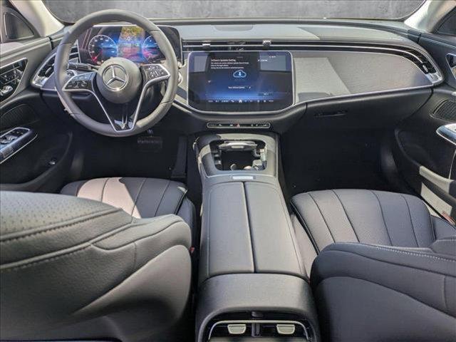new 2025 Mercedes-Benz E-Class car, priced at $64,685