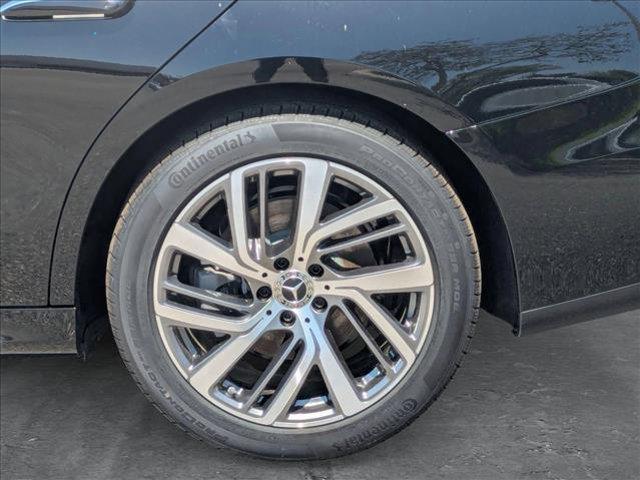 new 2025 Mercedes-Benz E-Class car, priced at $64,685