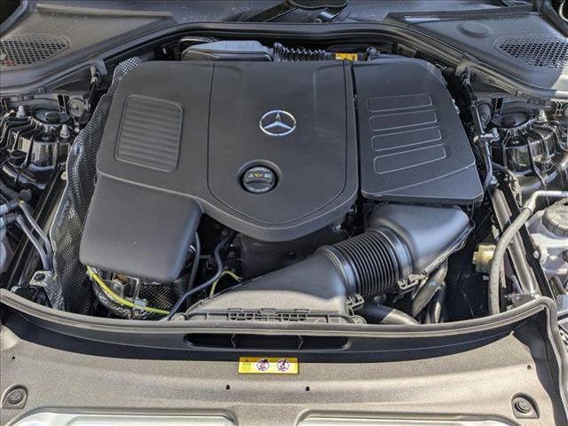 new 2025 Mercedes-Benz E-Class car, priced at $64,685