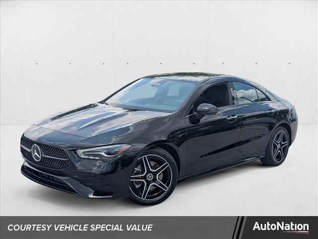 new 2026 Mercedes-Benz CLA 250 car, priced at $49,710