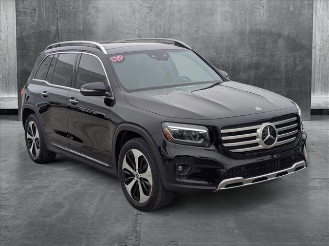 used 2024 Mercedes-Benz GLB 250 car, priced at $42,818