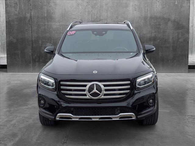 used 2024 Mercedes-Benz GLB 250 car, priced at $42,818