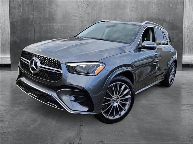 new 2025 Mercedes-Benz GLE 350 car, priced at $74,595