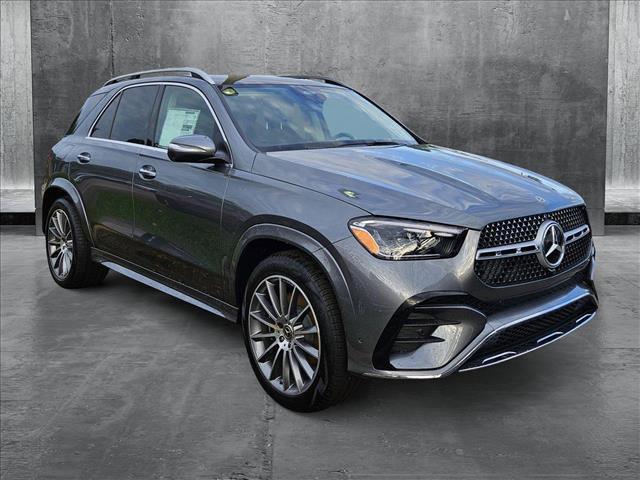 new 2025 Mercedes-Benz GLE 350 car, priced at $74,595